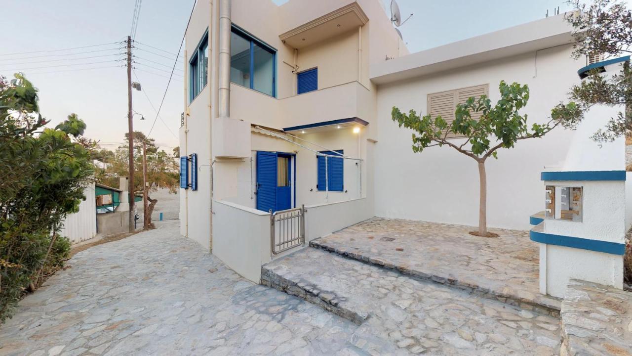 Theaktis Homes Kalí Liménesz Kültér fotó