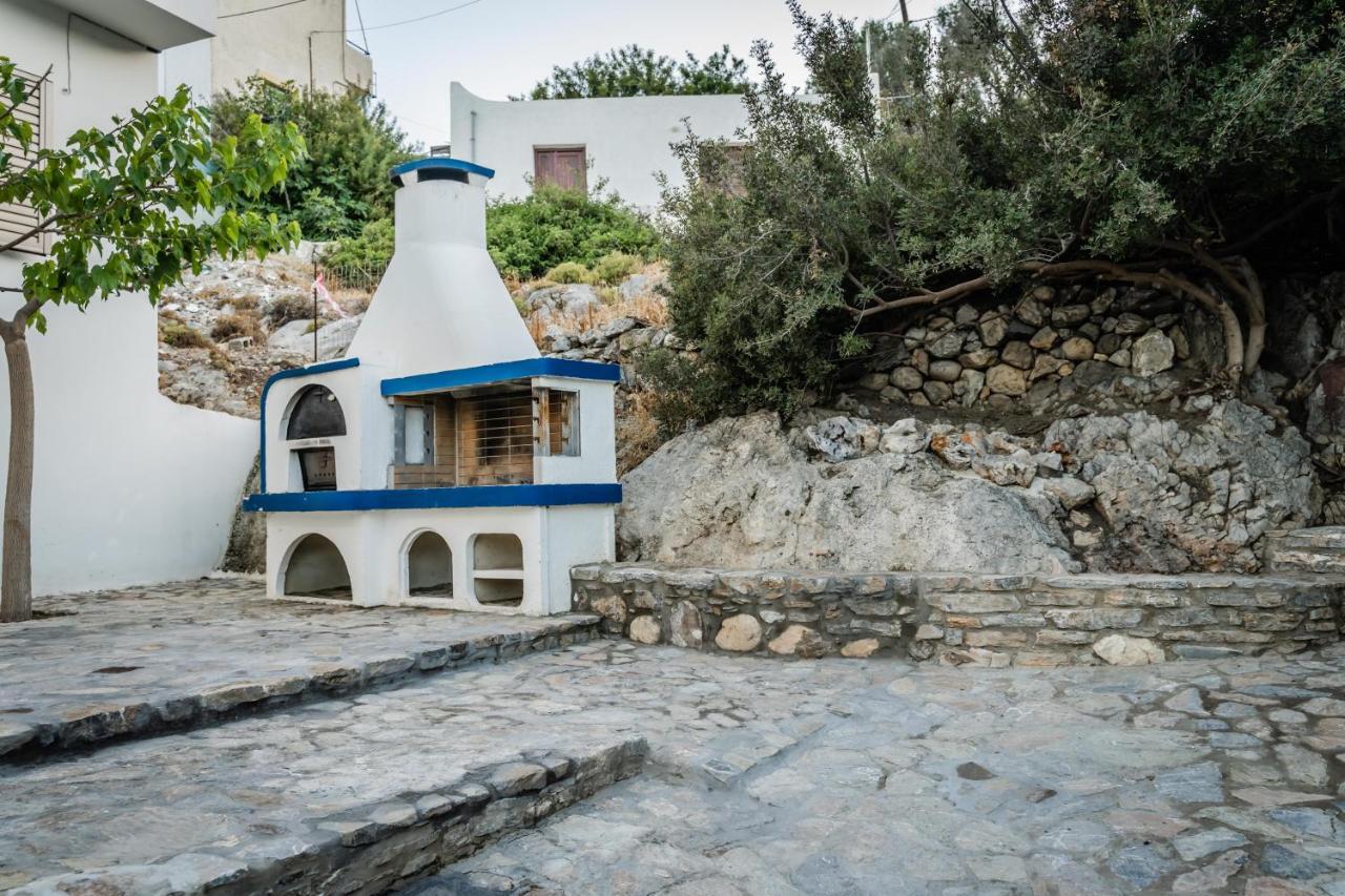 Theaktis Homes Kalí Liménesz Kültér fotó